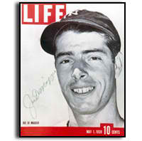 Joe Dimaggio