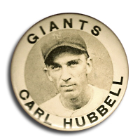 Carl Hubbell